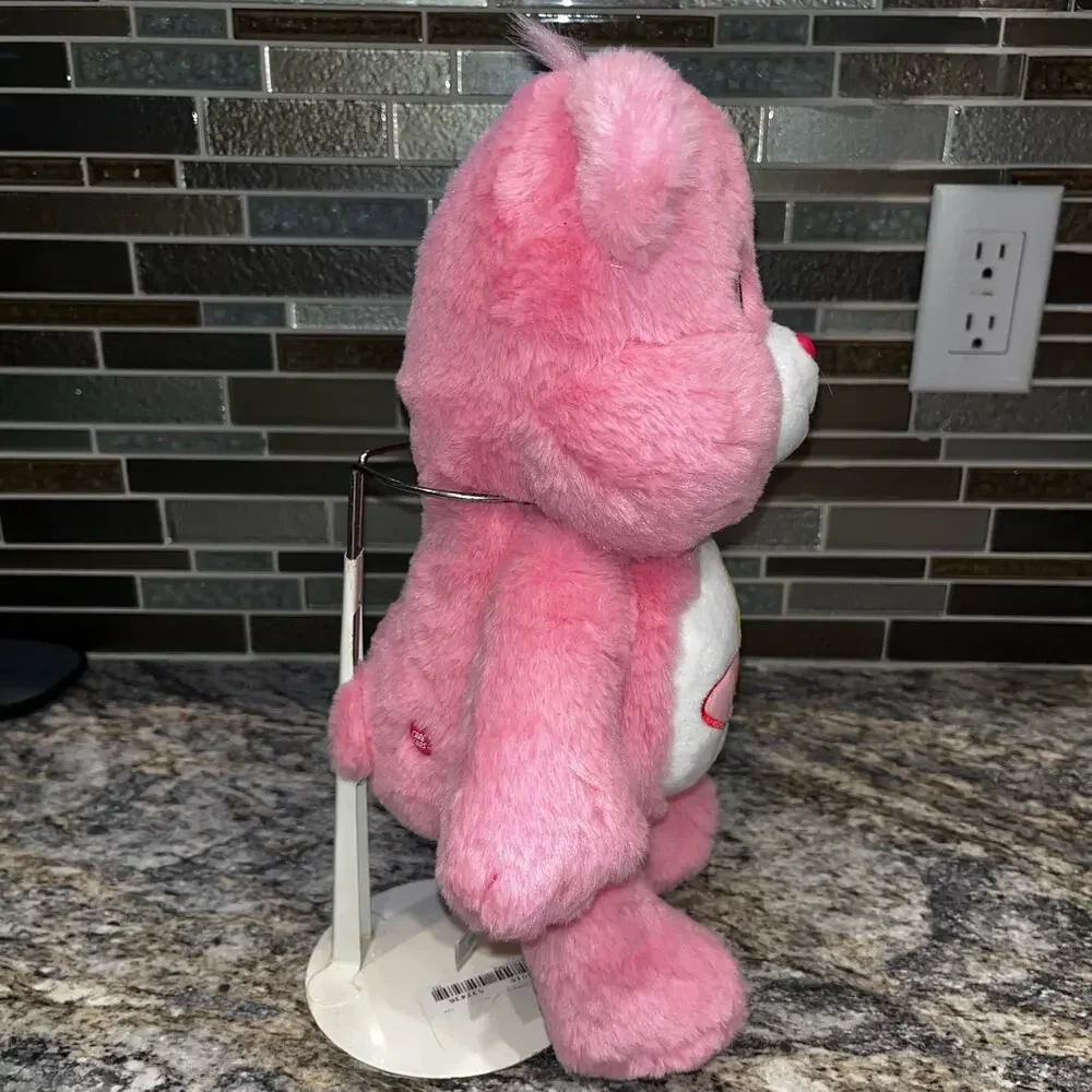 Care Bears Hopeful Heart Bear Pink 14